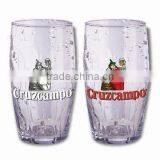 Cold Senstive Color-changing Glass Mug thumbnail-1