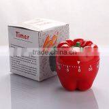 Cayenne Pepper Mechanical Cooking Timer thumbnail-1