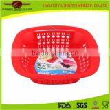 Wholesale Plastic Mesh Basket For Fruit thumbnail-1