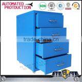 Helmer Steel Vertical Filing Cabinet 4 Drawer Filing Cabinet thumbnail-5