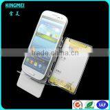 Custom Desktop Acrylic Cell Phone Case Display Stand Rack thumbnail-4