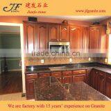 Polupar Polished Tan Brown Granite Table Top, Pedra Modular Granite Countertops thumbnail-3