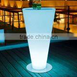 Led Cylinder Chair/led Bar Table thumbnail-1