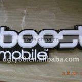 Vacuum Forming Plastic Billboard/display Card thumbnail-3