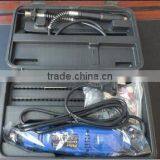 135w 100pcs Power Hobby Craft Precision Drill Jewelry Electric Rotary Tool Set thumbnail-4