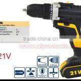 12v 16v 18v 20v 21v Battery Cordless Drill Hammer Impact Wrench Power thumbnail-6