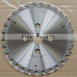 Professional Grade T.C.T Circular Saw Blade for Wood Aluminum Steel thumbnail-4