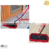 10years Professional Manufacturing BSCI Cotton Flexible Mop, Chinese AZO Free Cotton Floor Wiper Supplier thumbnail-1