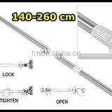 Extension Shower Curtain Rod thumbnail-2