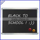 2014 High Quality Magnetic School Black Board With Aluminium Frame thumbnail-1