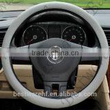 2016 New Girl Use Unique Silicone Steering Wheel Covers