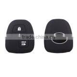 3 Button Silicone Car Key Cover for Toyota thumbnail-1