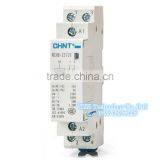 NCH8-25/20 High Quality 25A 230V 50Hz/60z 2NO Din Rail Household Chnt AC Contactor With Din Rail thumbnail-1