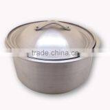 Top Sale Aluminum Pot Set Aluminium Pot With Lid, Camping Pot Set, Aluminum Camping Pot and Lid thumbnail-1