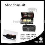 Travel Shoe Care Kit Shoe Polish Set thumbnail-4