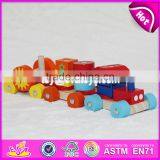 2017 New Design Funny Children Play Wooden Train Toys W04A295 thumbnail-2