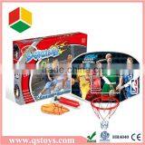 Good Quality Basketball Stand With Basketball and Air Pump thumbnail-1