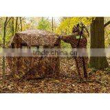 Outdoor Foldable Camouflage Hunting Tent/hunting Blind thumbnail-6