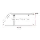 High Quality Waterproof Fabric Travel Car Top Roof Bag thumbnail-6