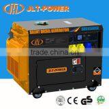Silent Diesel Powered Generators thumbnail-1