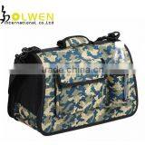 Multi-functional Camo Pet Carrier Backpack thumbnail-1