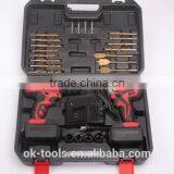 2016 New Type Cordless Drill 18V LI-battery Power Drill and Power Impact thumbnail-1