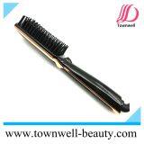 Hair Straightening Brush Straightener Brush With Ion Generator thumbnail-4