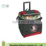 High Quality Outdoor 45L Travel Cooler Bag With Wheels thumbnail-5