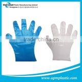 Food Grade Eco-friendly Eco-Environment Disposable LDPE Gloves