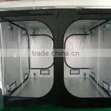 210D/600D Indoor Hydroponics 99% Highly Reflective Fabric 600D Durable Mylar Plant Grow Tent thumbnail-1
