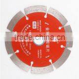 114*20*1.8mm Diamond Circular Saw Blade for Cutting Stone,Marble,Concrete,Brick,Soft Abrasive Material thumbnail-3