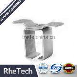 High Quality Best Price Custom Printed Eyebrow Arch Cast Iron Interior Sliding Barn Door L2001 thumbnail-1