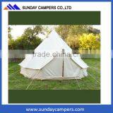 Camping Bell Tents Outdoor Tent for Beach Sunshade Bell Tent for Sale