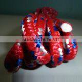 Polyester / Polypropylene Braided Rope / PP Hollow Braided Rope / 8 Strands / 16 Strands thumbnail-4