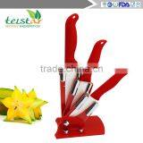 Best Price Plastic Handle Ceramic Kitchen Knife thumbnail-2