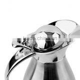 Double-Wall Stainless Steel Thermal Coffee Carafe Drink Server thumbnail-4