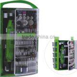 CF1013 200pcs Rotary Cordless Crimping Tool and Accessories Set thumbnail-1