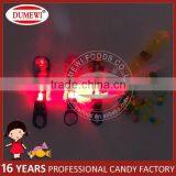 Colorful Plastic Microphone Ring Toy Candy With Light thumbnail-4