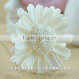 Sunflower Sola Flower Aroma Diffuser With Reed or Cotton Rope thumbnail-3