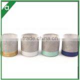 Scented Candle in Colorful Candle Jar Custom thumbnail-2