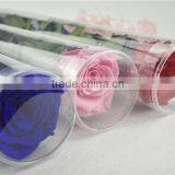 Valentine Red Rose Flower Bouquet Romantic Flower For Girlfriend Wedding Favors Festive Party thumbnail-4