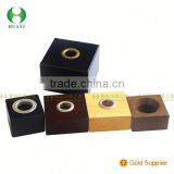 Customized High Quality Wooden Lids Wooden Caps Wooden Jar Lids thumbnail-1