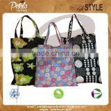 Hi Quality Printed Fabric Calico Bag thumbnail-1