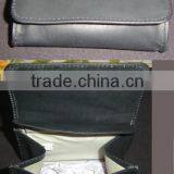 Leather Tobacco Pouch thumbnail-1
