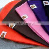 2014Hot Sales! Charming Solid Color Cotton Wholesale Baby Hat