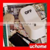UCHOME Hot Creative Gravity Sensor ON-OFF Night Light/OEM White Yellow Warm LED Light Night for Baby Feeding Nursing thumbnail-4