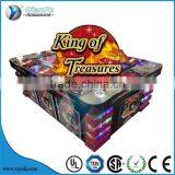 Fish Hunting Game, Arcade Amusement Fishing Game Machine Kit King of Treasure Plus thumbnail-2