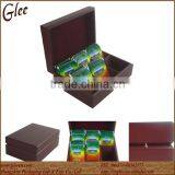 Exquisite Personalized Wood Tea Bags Storage Box thumbnail-5