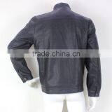 Mens Welding Leather Jacket thumbnail-5