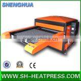 Automatic Large Heat Press Machine Quality Like Metalnox thumbnail-6